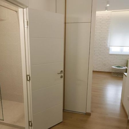 Apartment Ana, Vracar, Belgrad Exterior foto