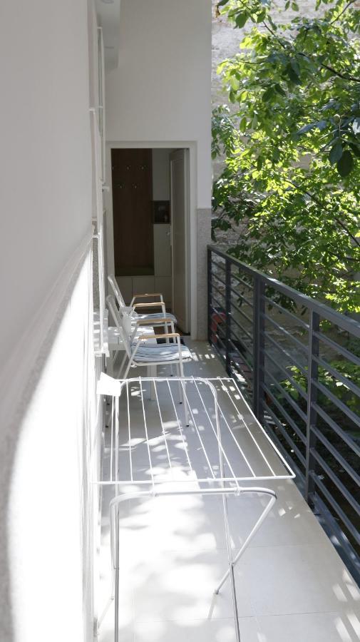 Apartment Ana, Vracar, Belgrad Exterior foto