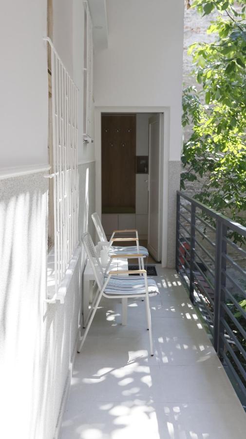 Apartment Ana, Vracar, Belgrad Exterior foto