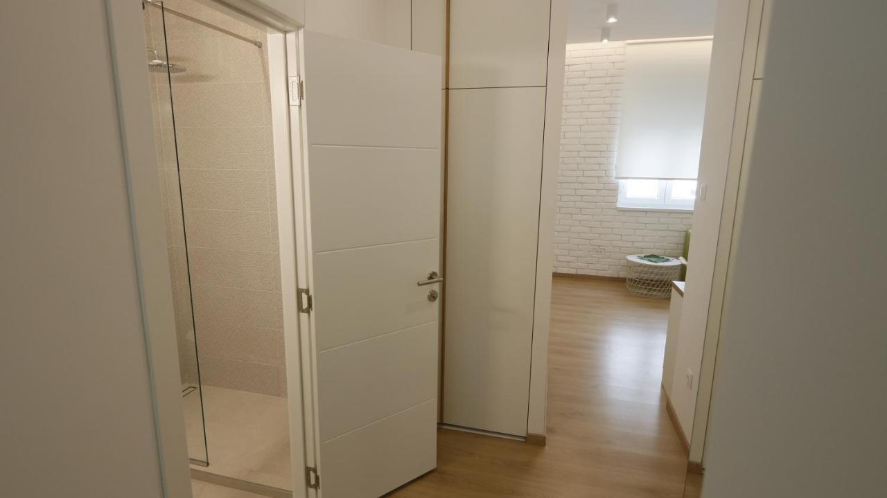 Apartment Ana, Vracar, Belgrad Exterior foto
