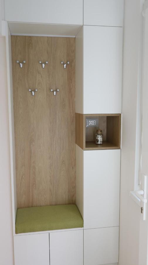 Apartment Ana, Vracar, Belgrad Exterior foto
