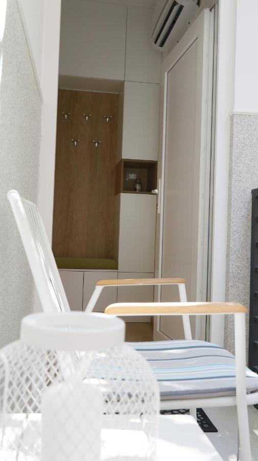 Apartment Ana, Vracar, Belgrad Exterior foto