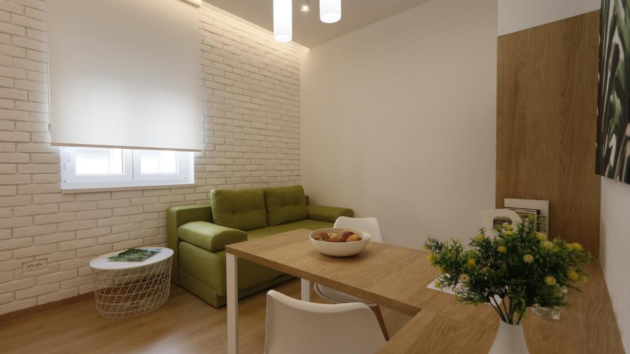Apartment Ana, Vracar, Belgrad Exterior foto