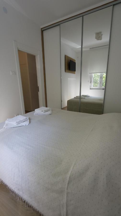 Apartment Ana, Vracar, Belgrad Exterior foto