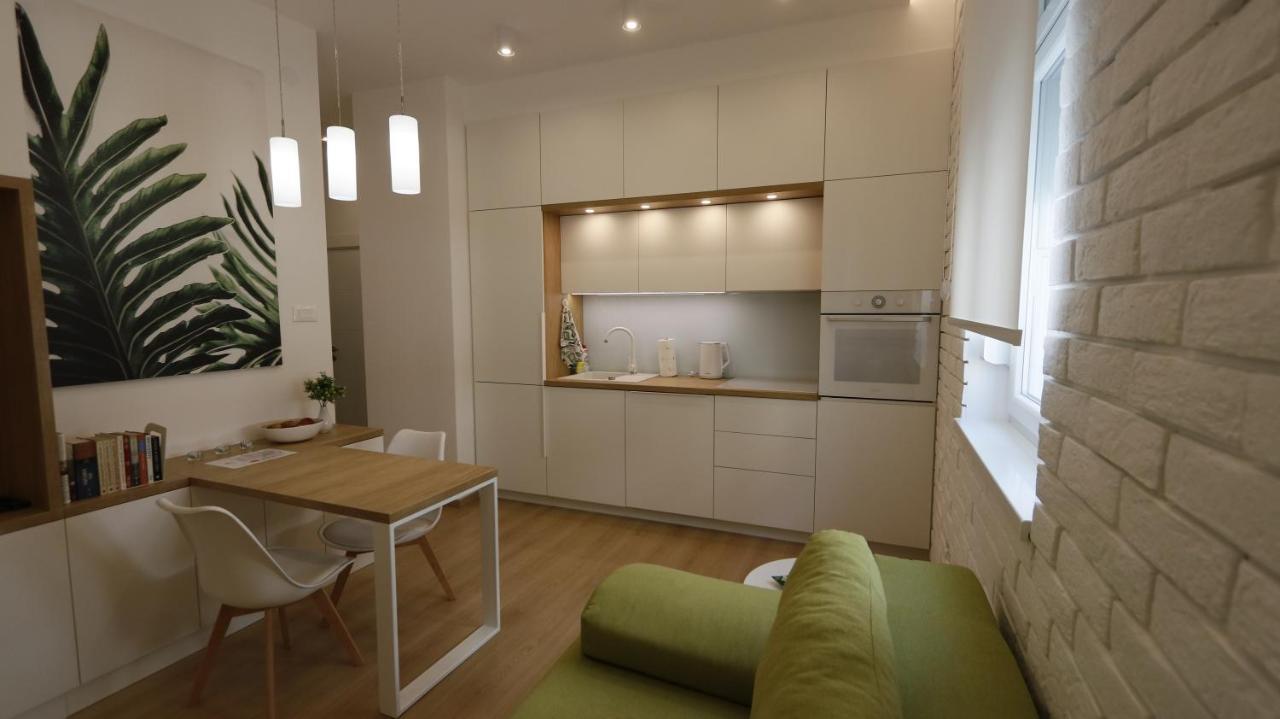 Apartment Ana, Vracar, Belgrad Exterior foto