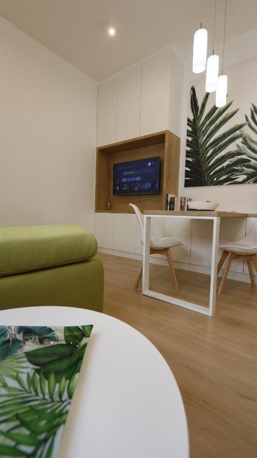 Apartment Ana, Vracar, Belgrad Exterior foto
