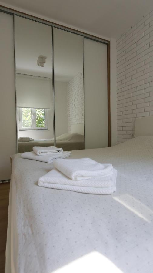 Apartment Ana, Vracar, Belgrad Exterior foto