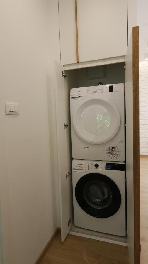 Apartment Ana, Vracar, Belgrad Exterior foto