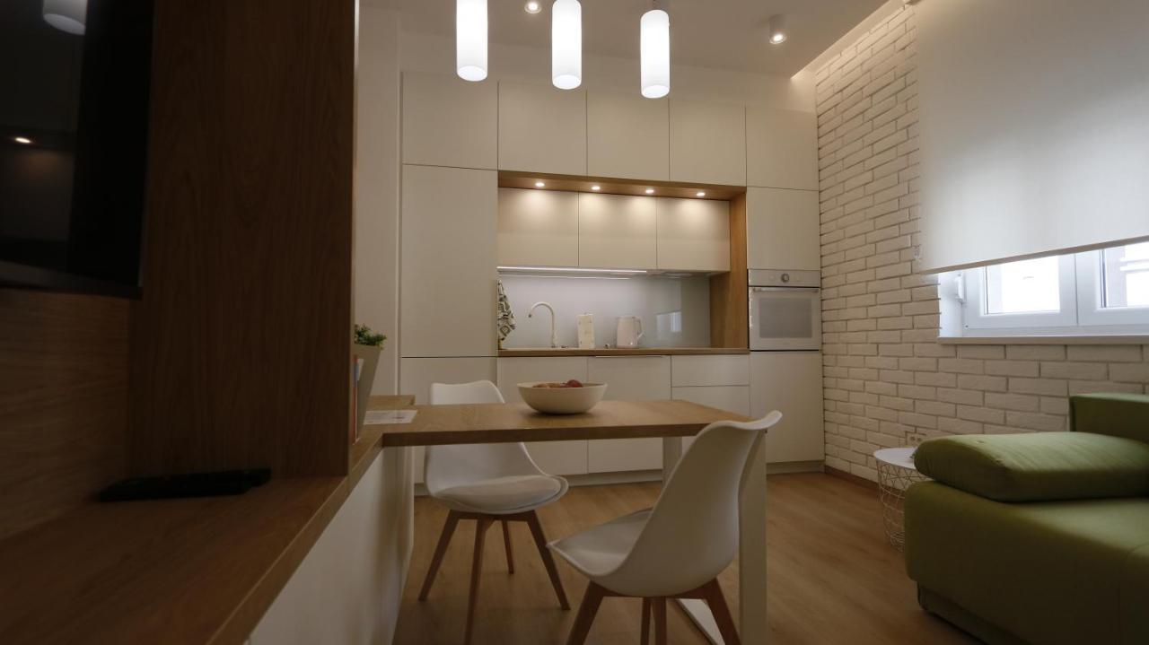 Apartment Ana, Vracar, Belgrad Exterior foto